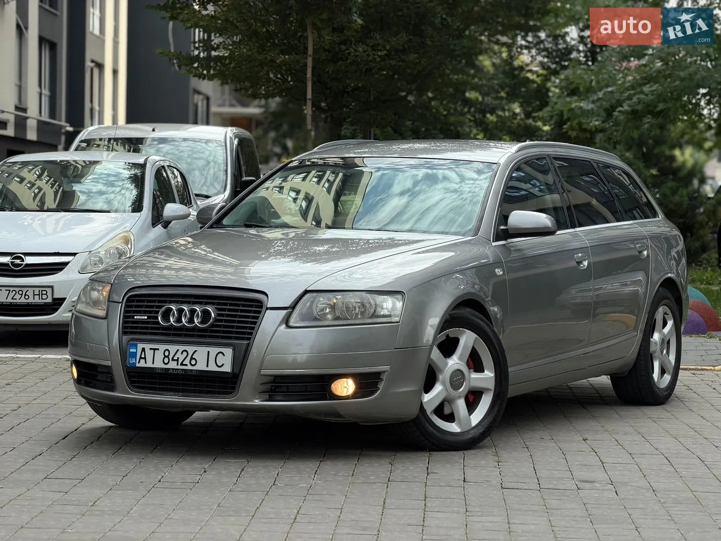 Audi A6, 2006