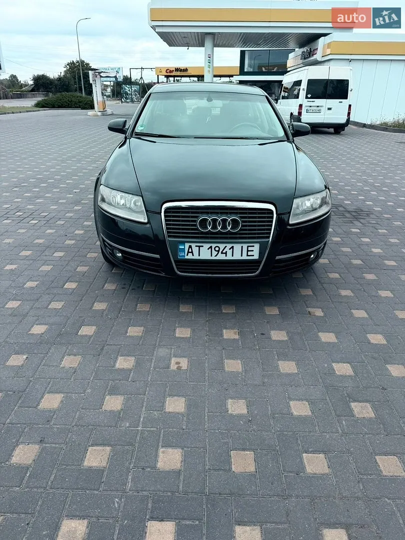 Audi A6, 2005