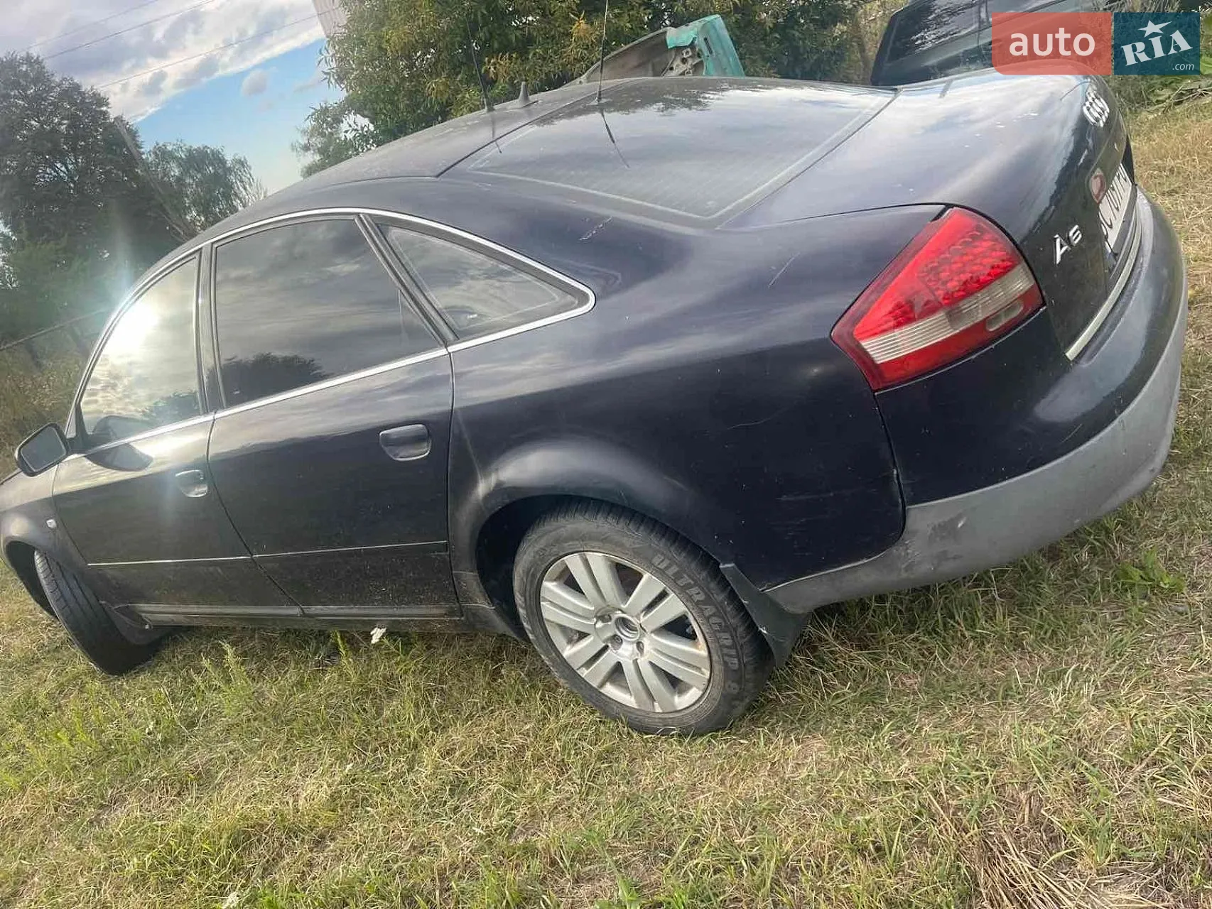 Audi A6, 1997