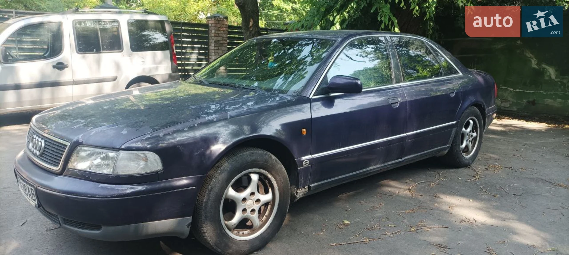 Audi A8 1997 — 1