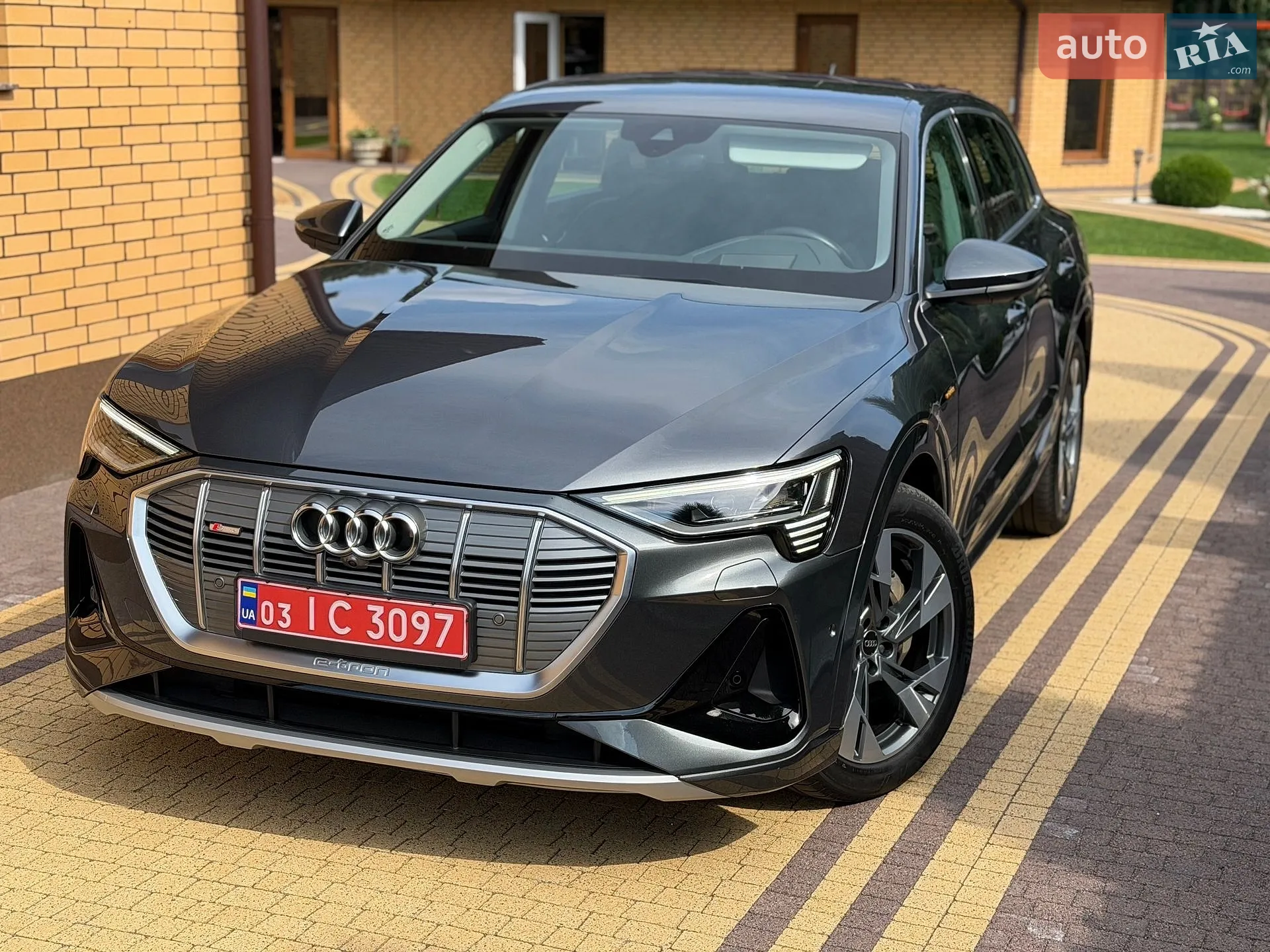 Audi e-tron, 2022