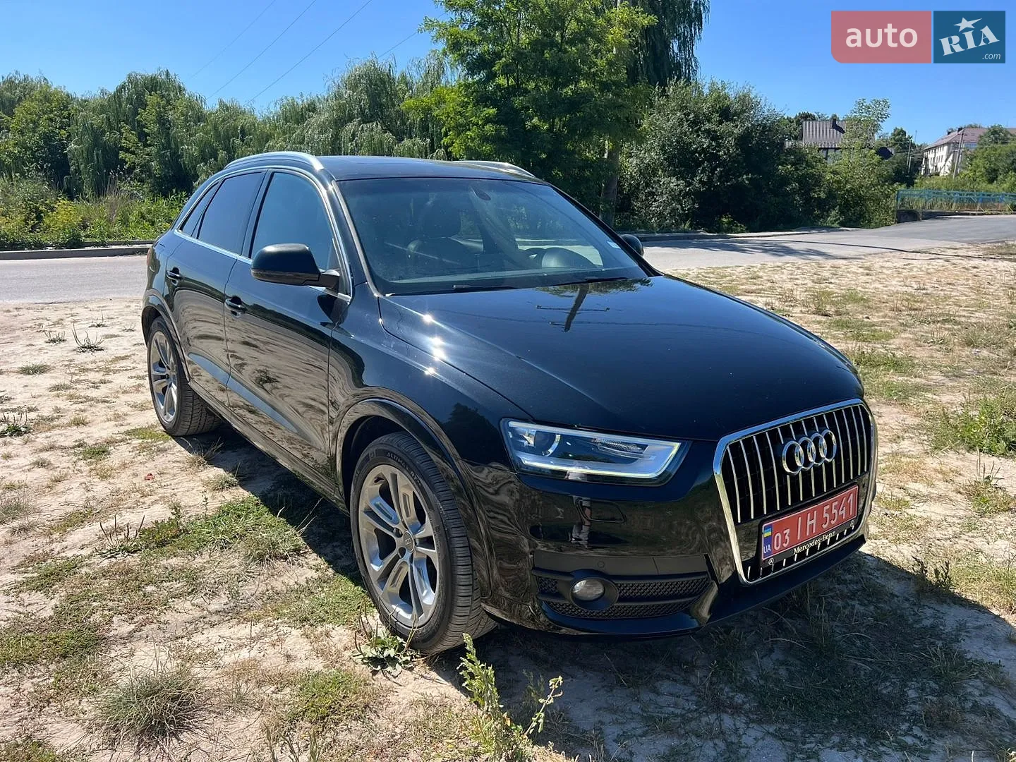 Audi Q3, 2014