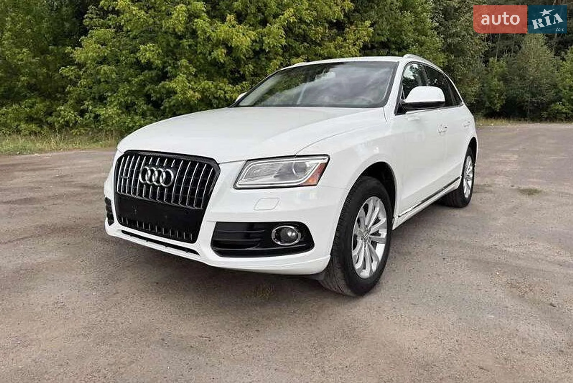Audi Q5 2014 — 1