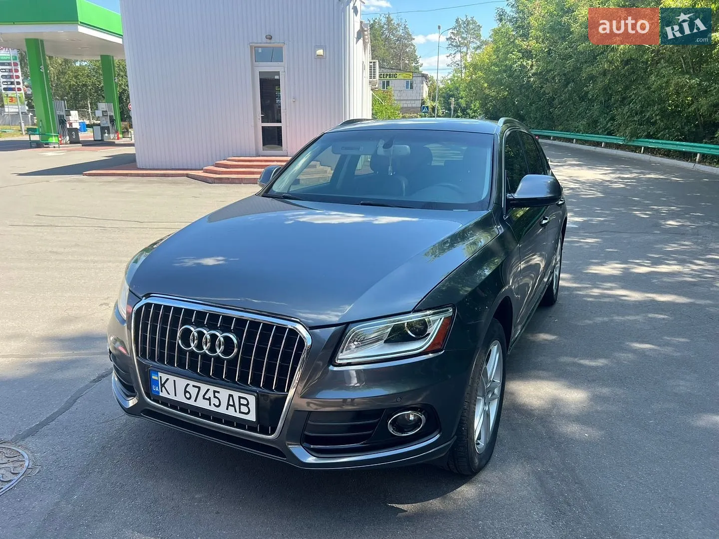 Audi Q5, 2015