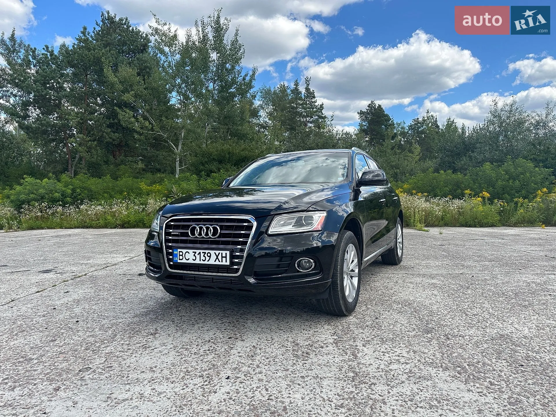Audi Q5, 2016