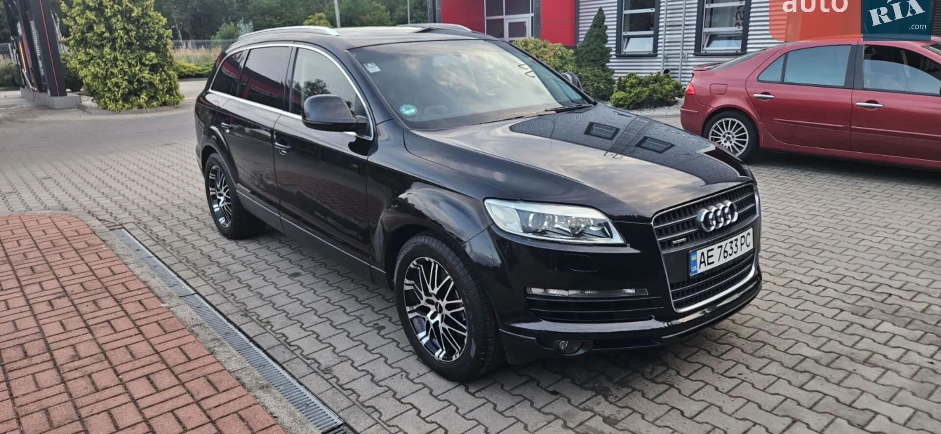 Audi Q7 2006 — 1