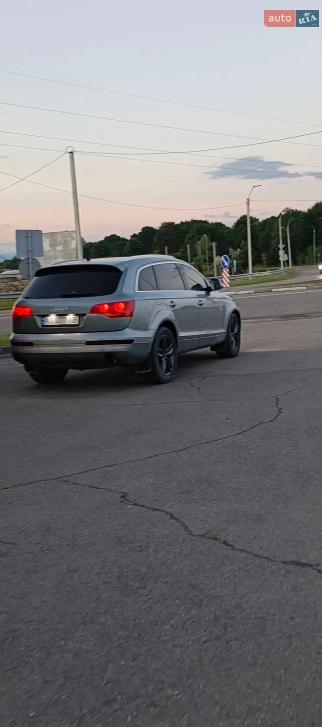 Audi Q7, 2006