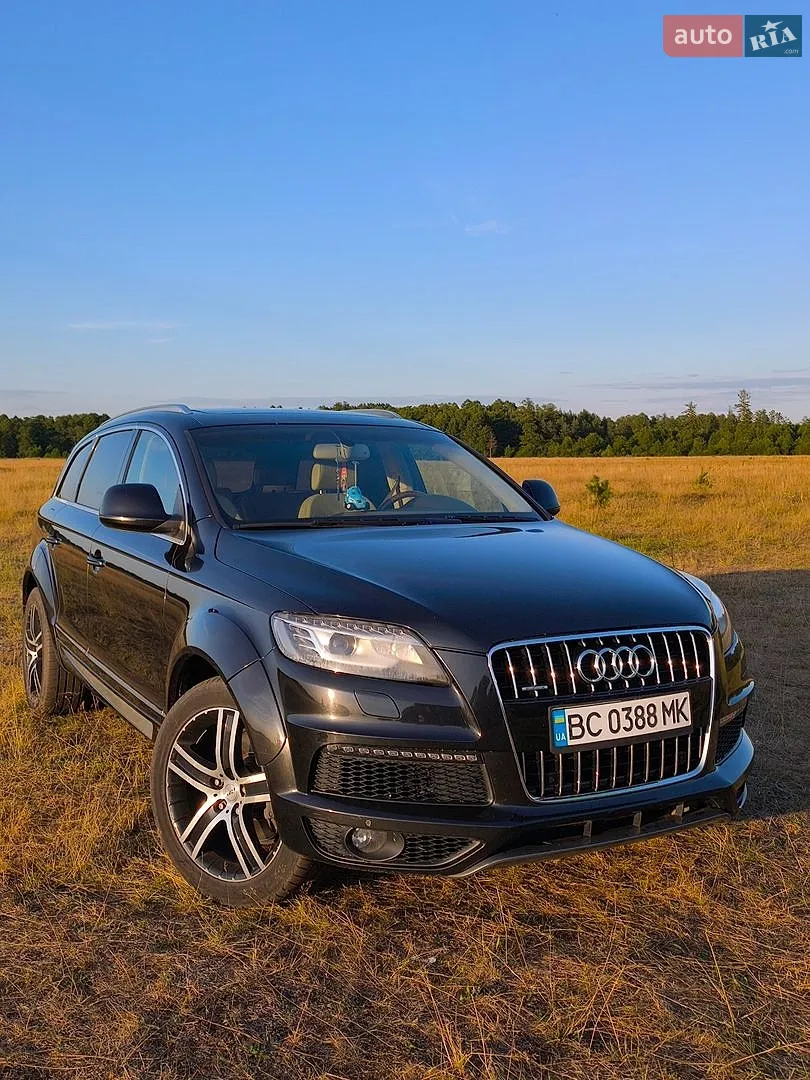Audi Q7, 2006
