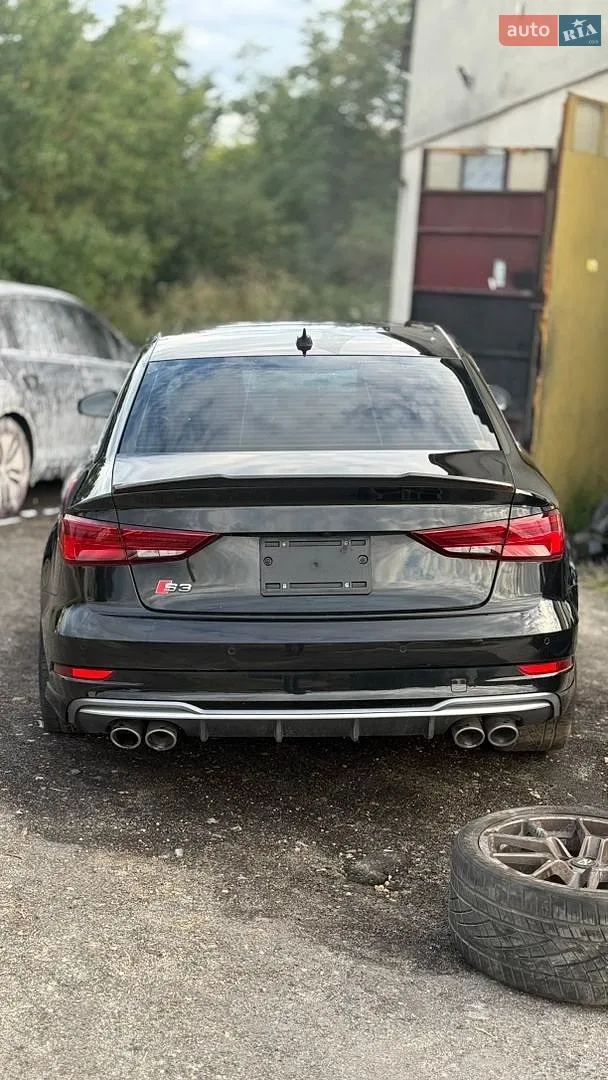 Audi S3 2020 — 1
