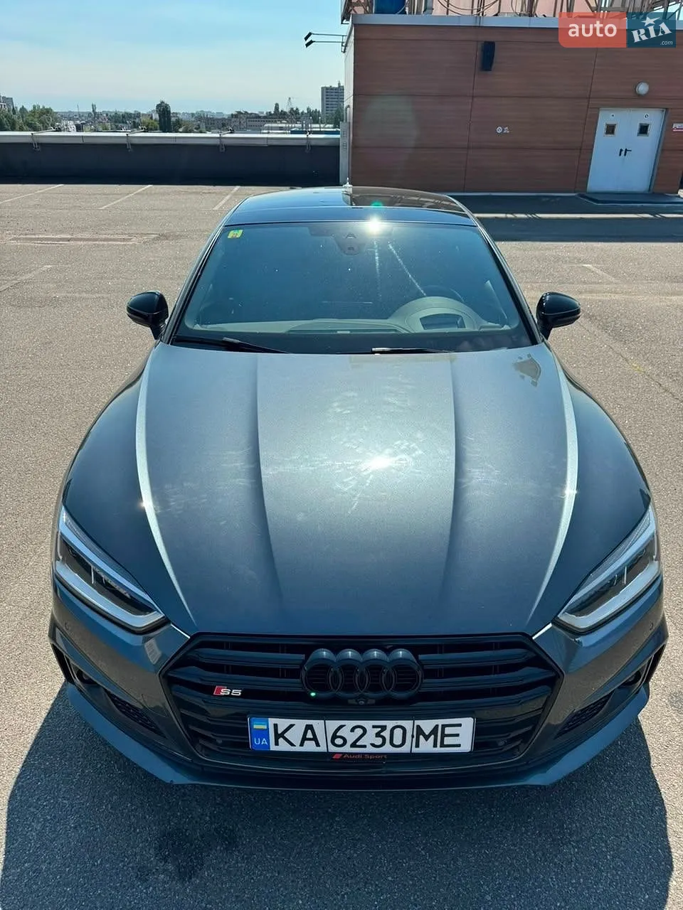 Audi S3 2017 — 1