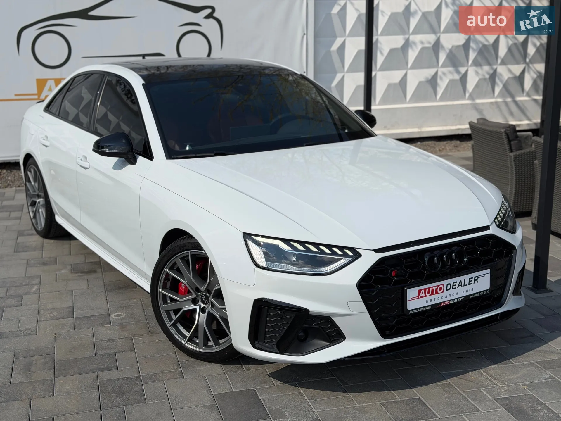 Audi S4, 2022