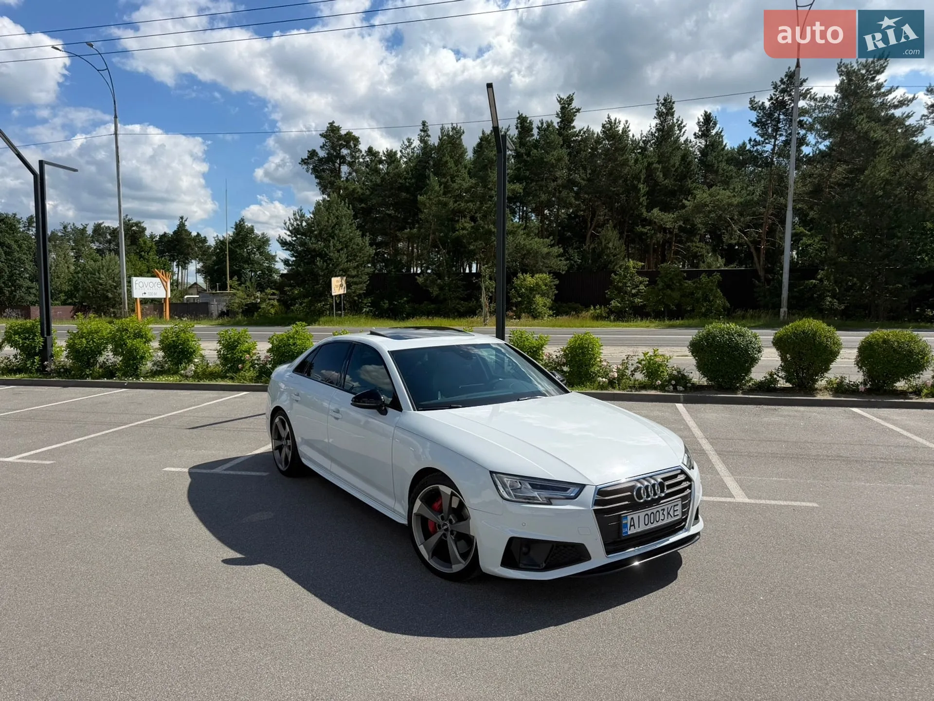 Audi S4 2019 — 1