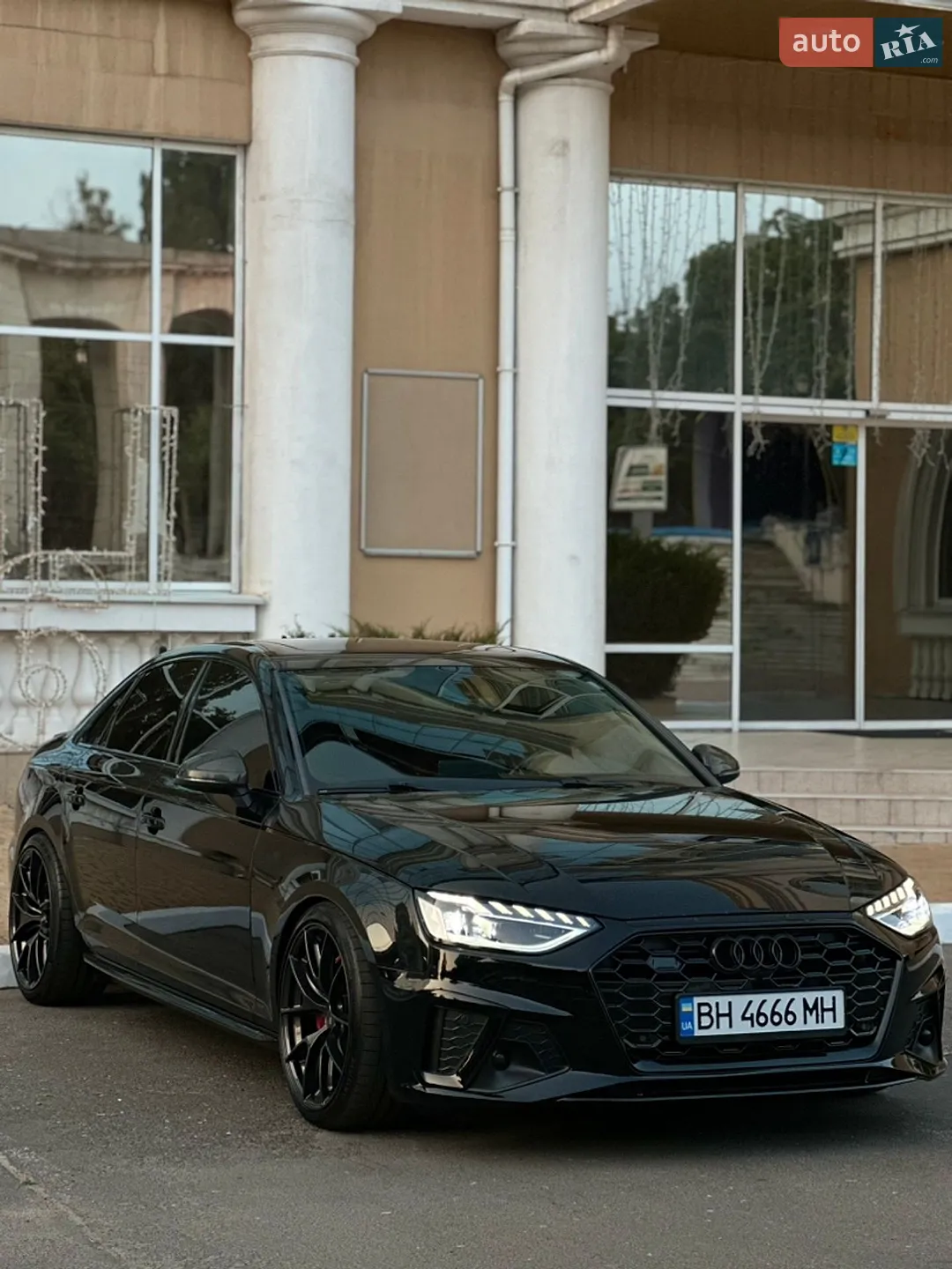 Audi S4 2019 — 1