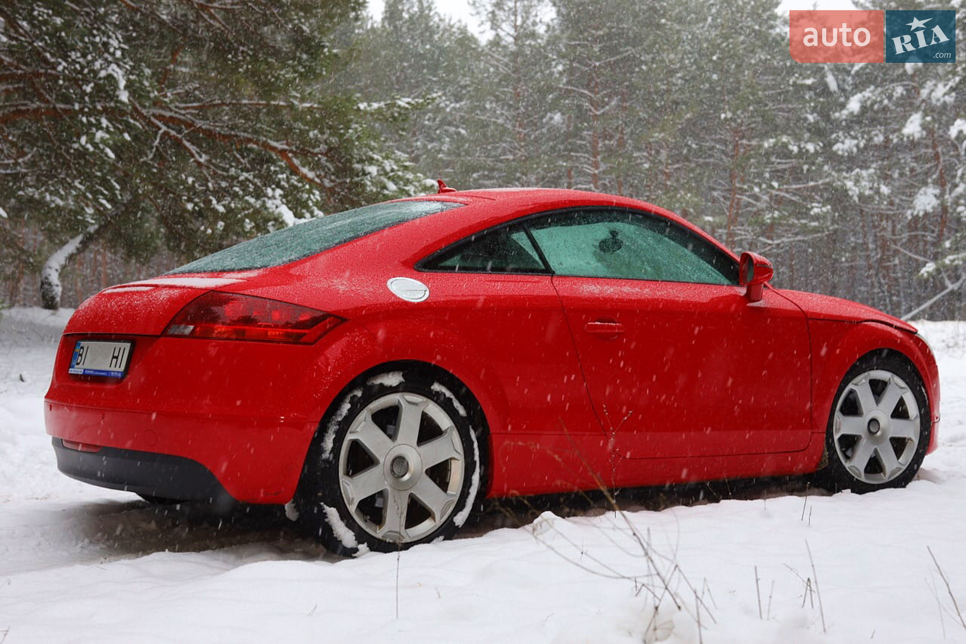 Audi TT, 2006