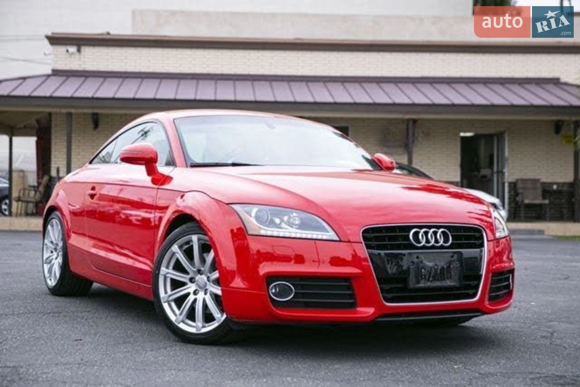 Audi TT, 2012