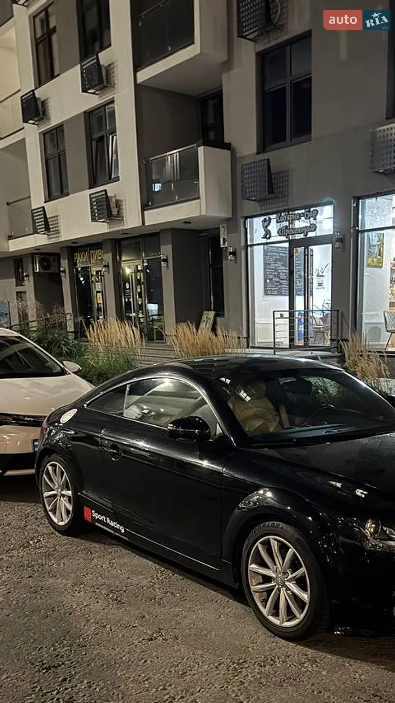 Audi TT, 2011