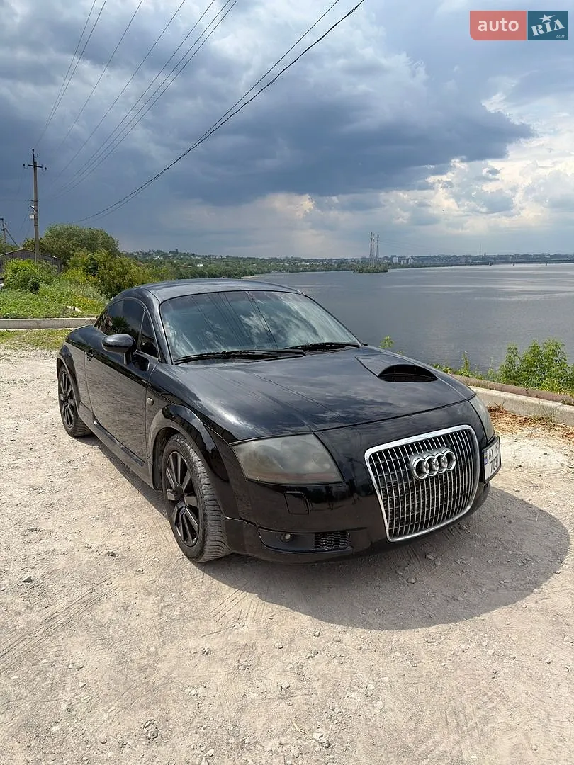 Audi TT, 1999