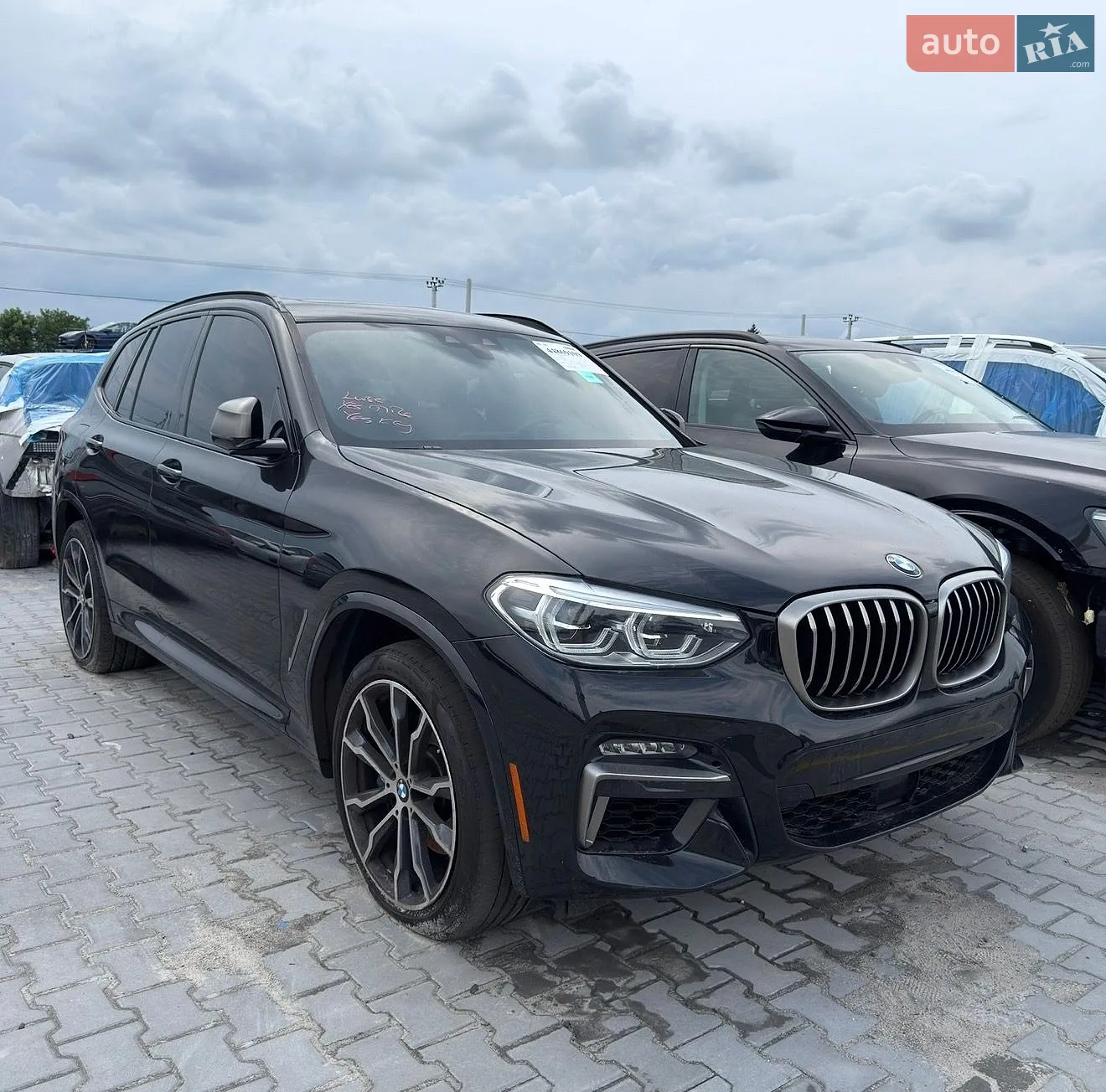 BMW X3, 2020