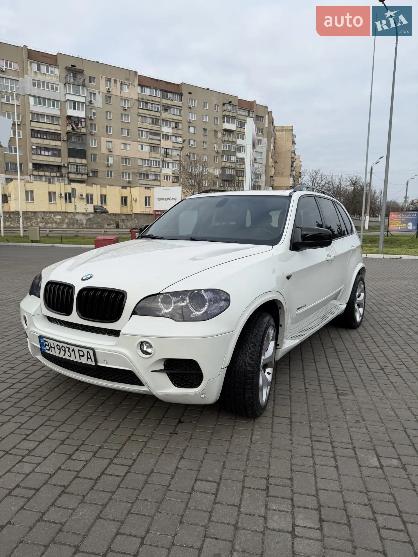 BMW X5, 2011