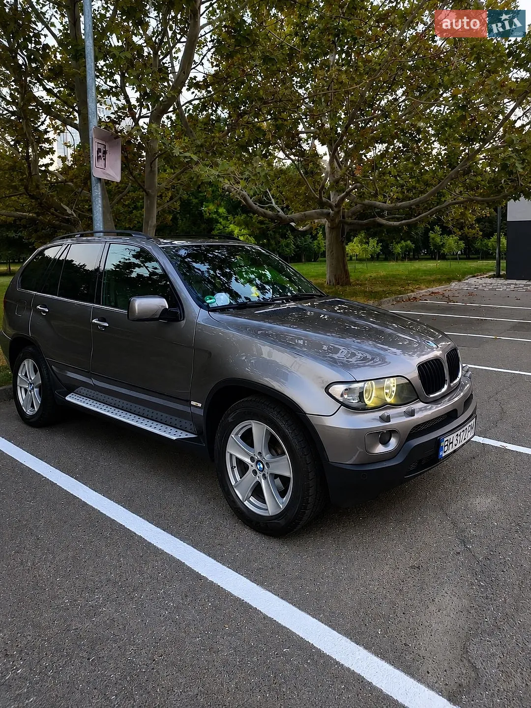 BMW X5 2005 — 1