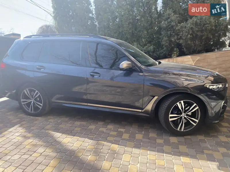 BMW X7 2019 — 1