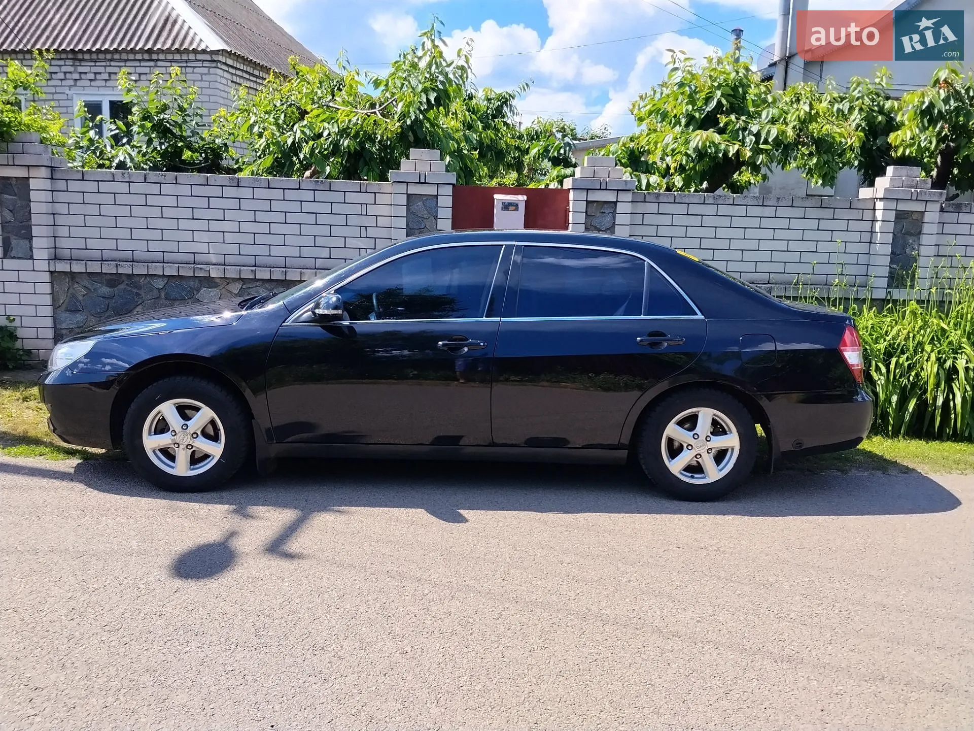 BYD F6 2012 — 1