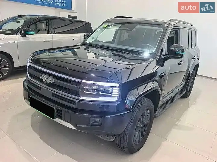 BYD Leopard 5 2025 — 1