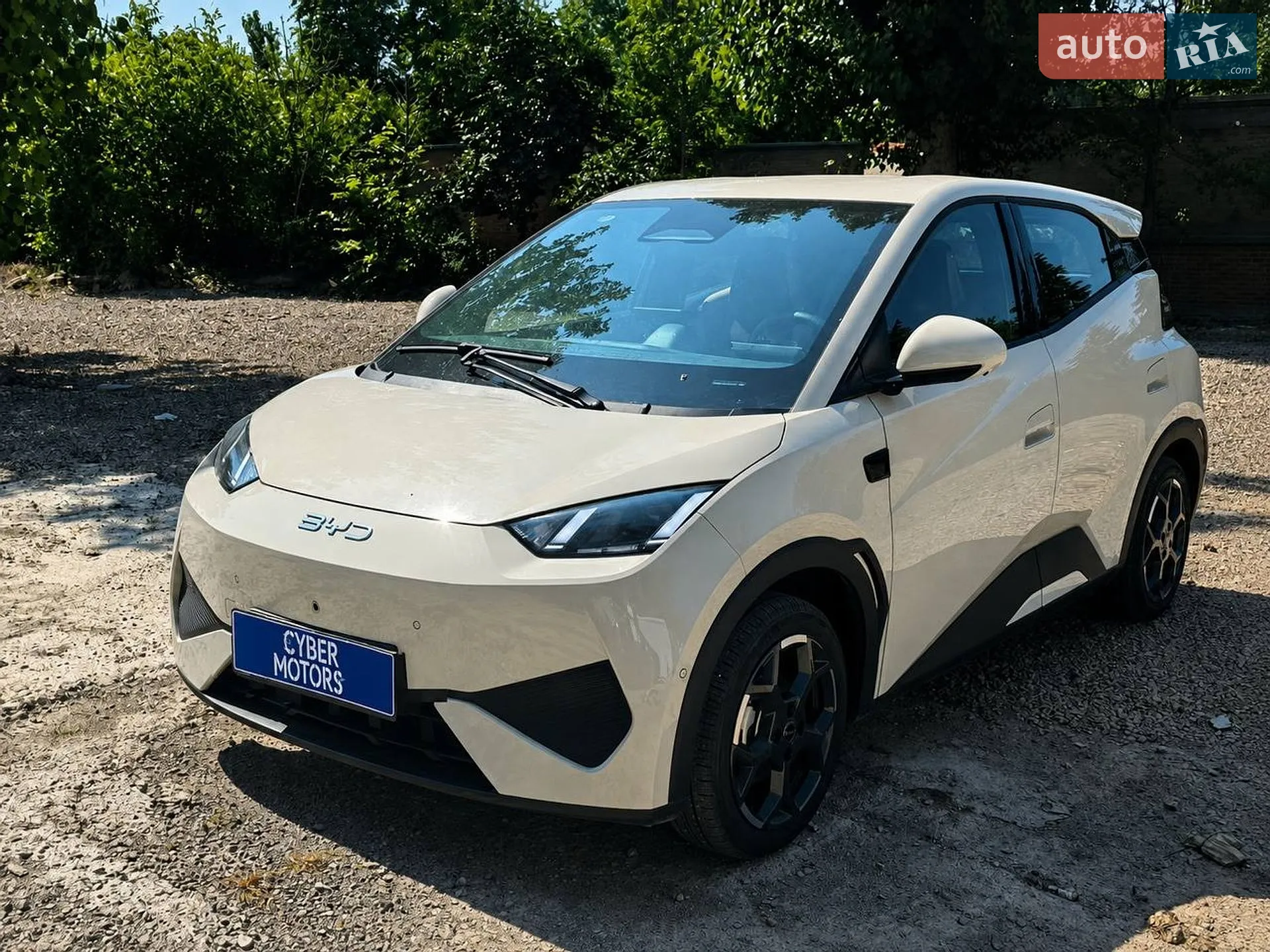 BYD Seagull, 2025
