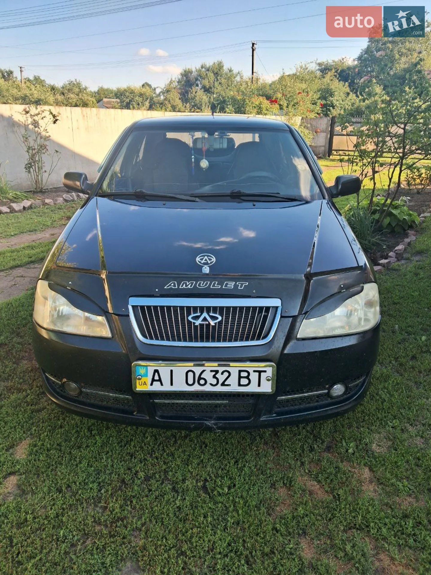 Chery Amulet 2008 — 1