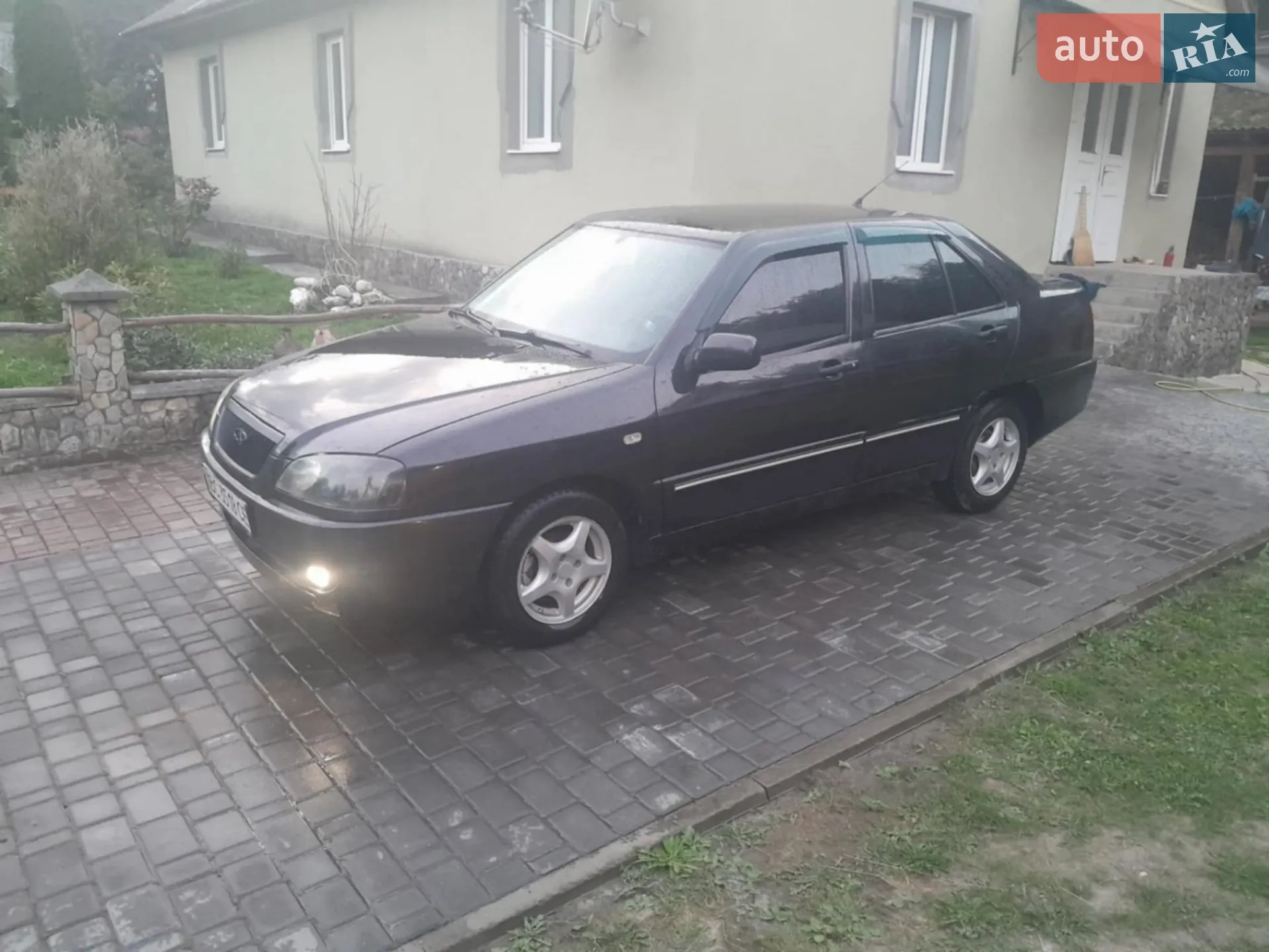 Chery Amulet, 2007