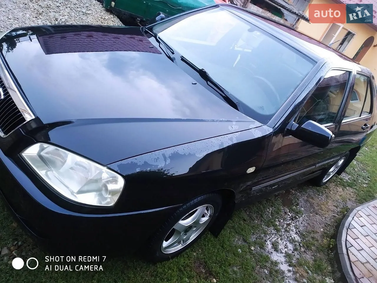 Chery Amulet 2008 — 1