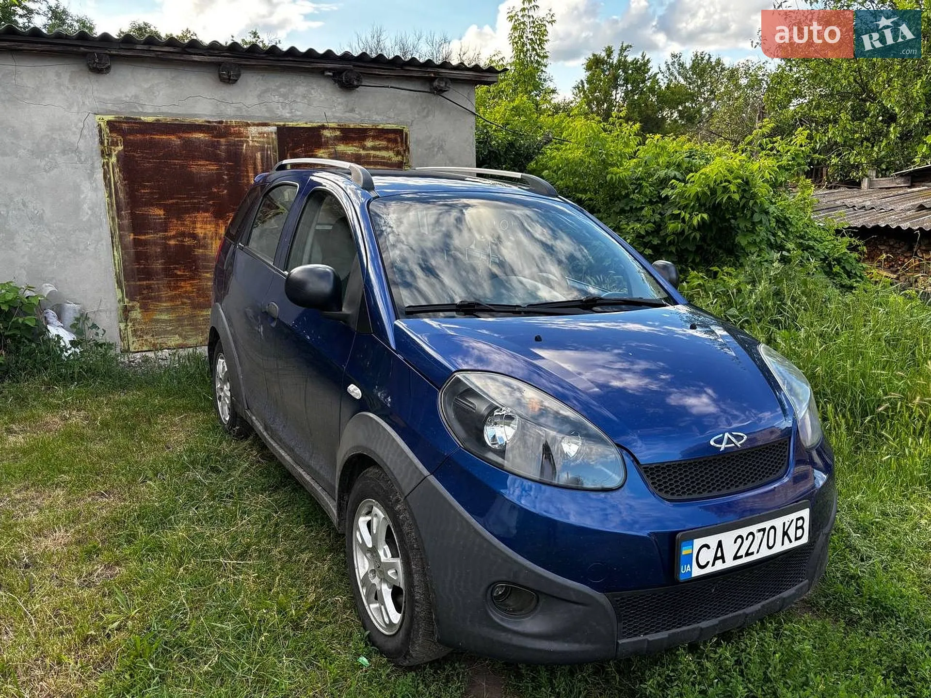 Chery Beat 2012 — 1