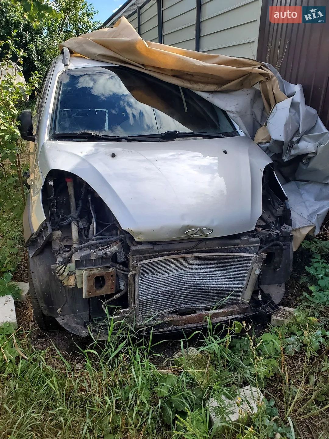 Chery Beat 2011 — 1