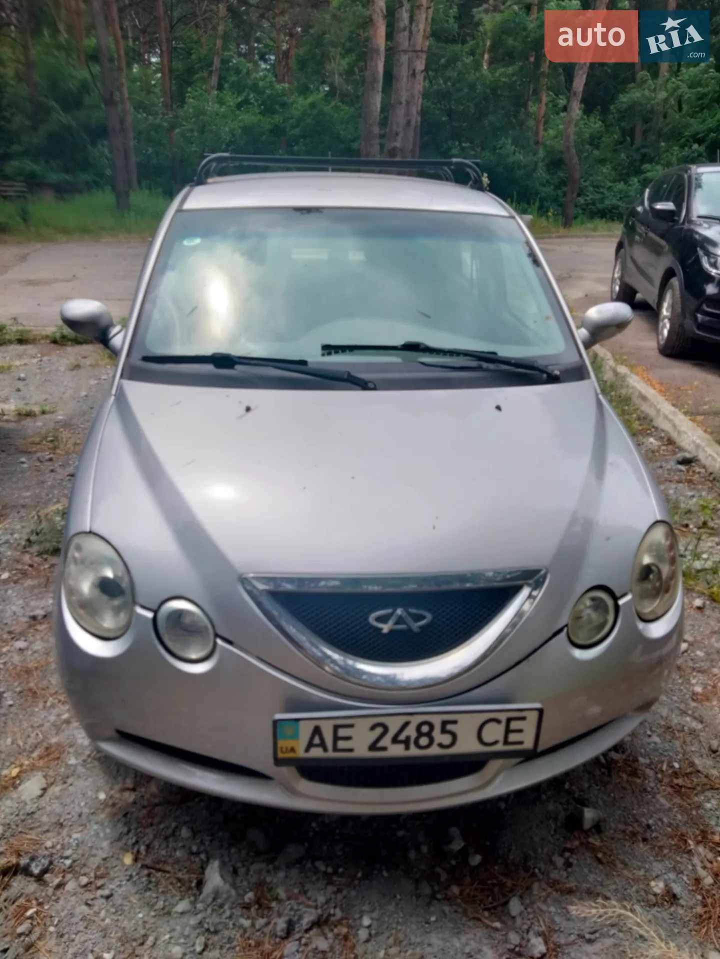 Chery Jaggi 2008 — 1