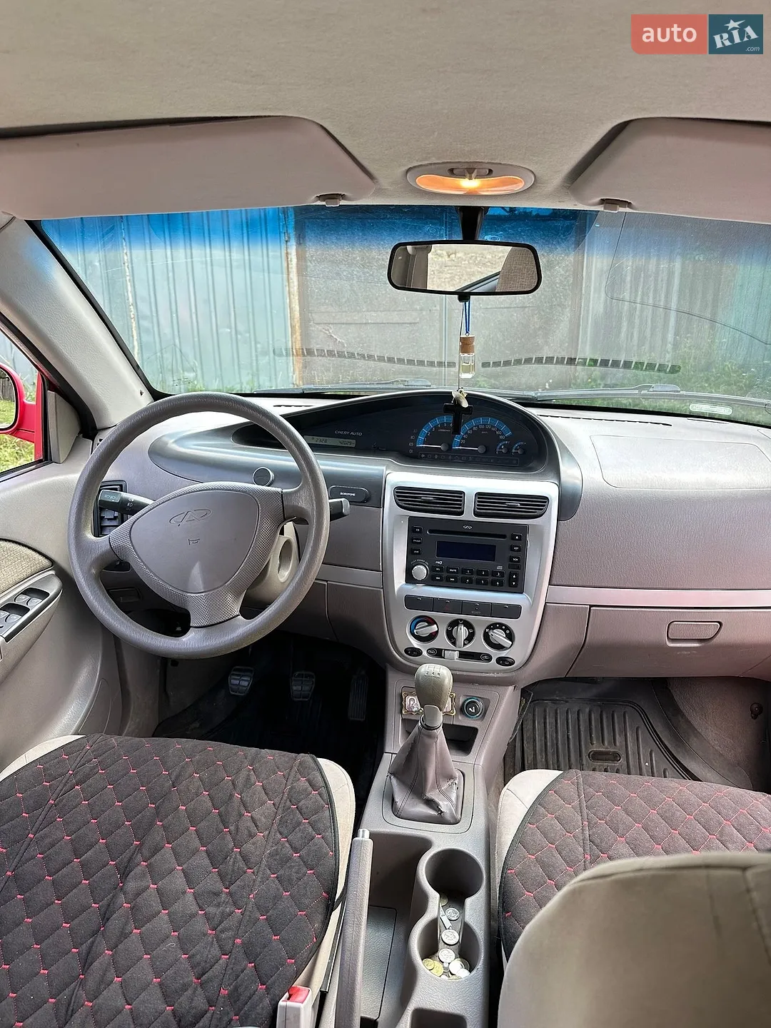 Chery Jaggi 2007 — 1