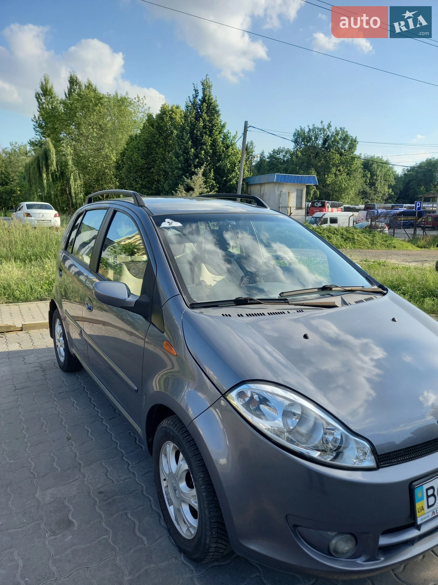 Chery Kimo, 2008