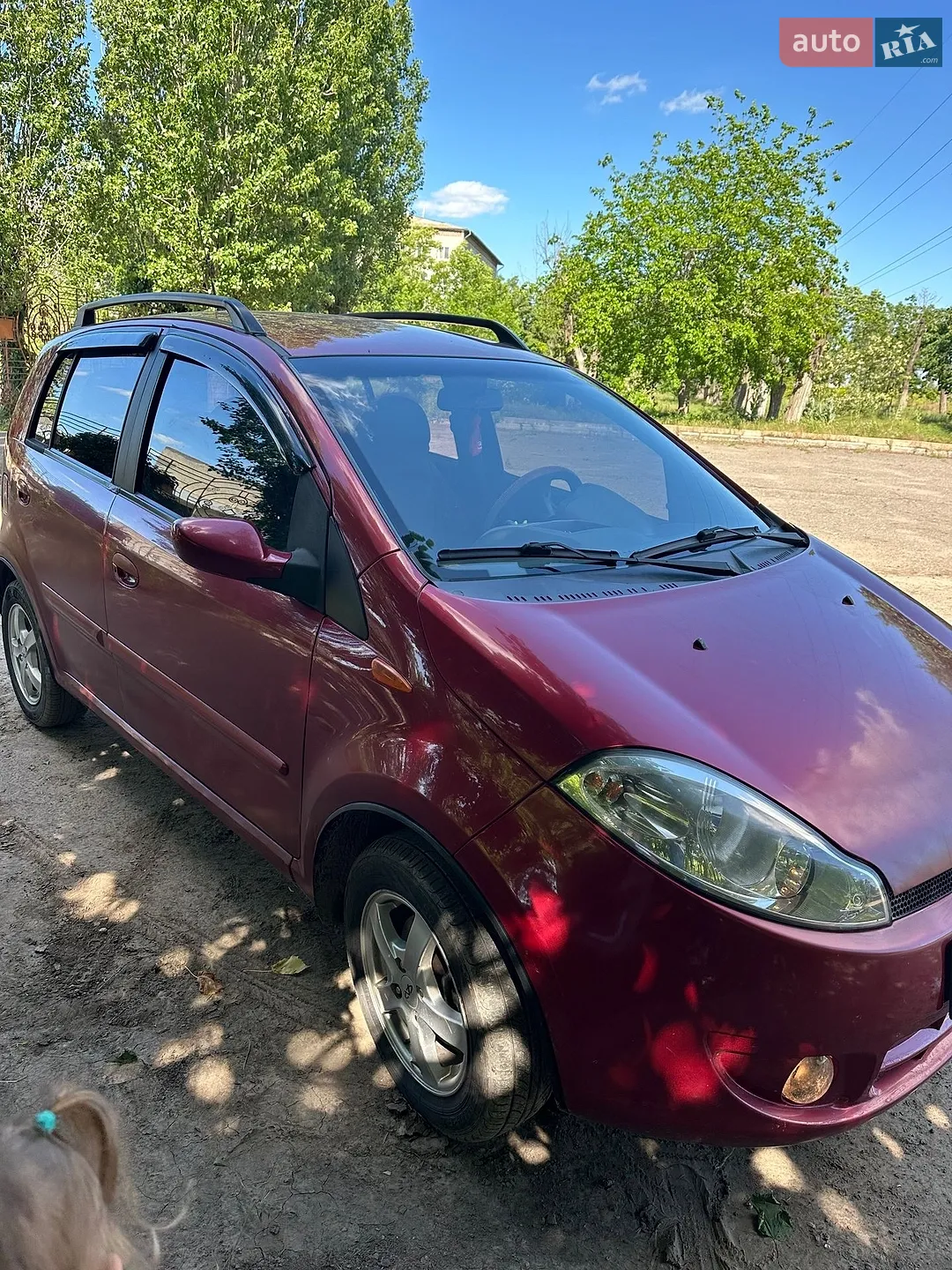 Chery Kimo 2011 — 1