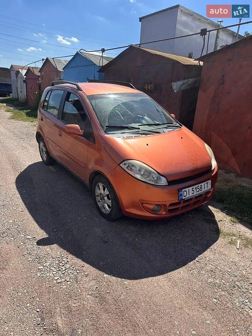 Chery Kimo 2008 — 1