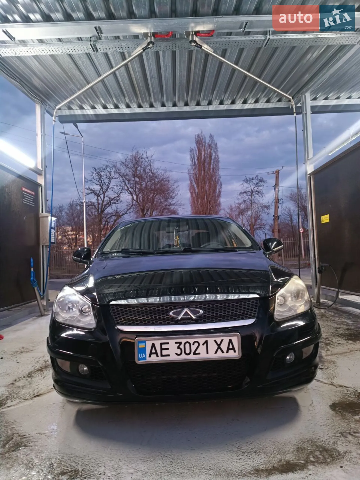 Chery M11 2011 — 1