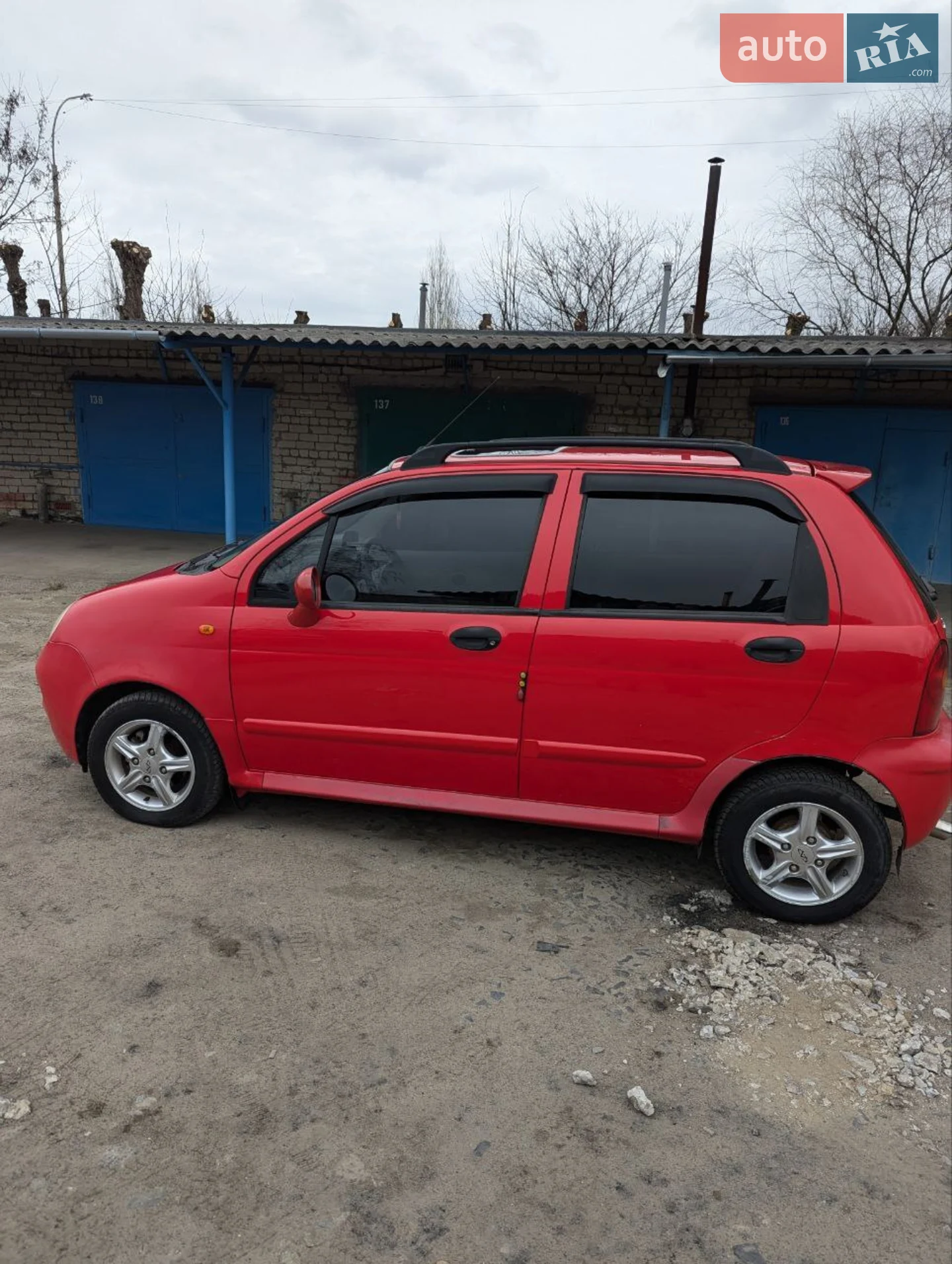 Chery QQ, 2011
