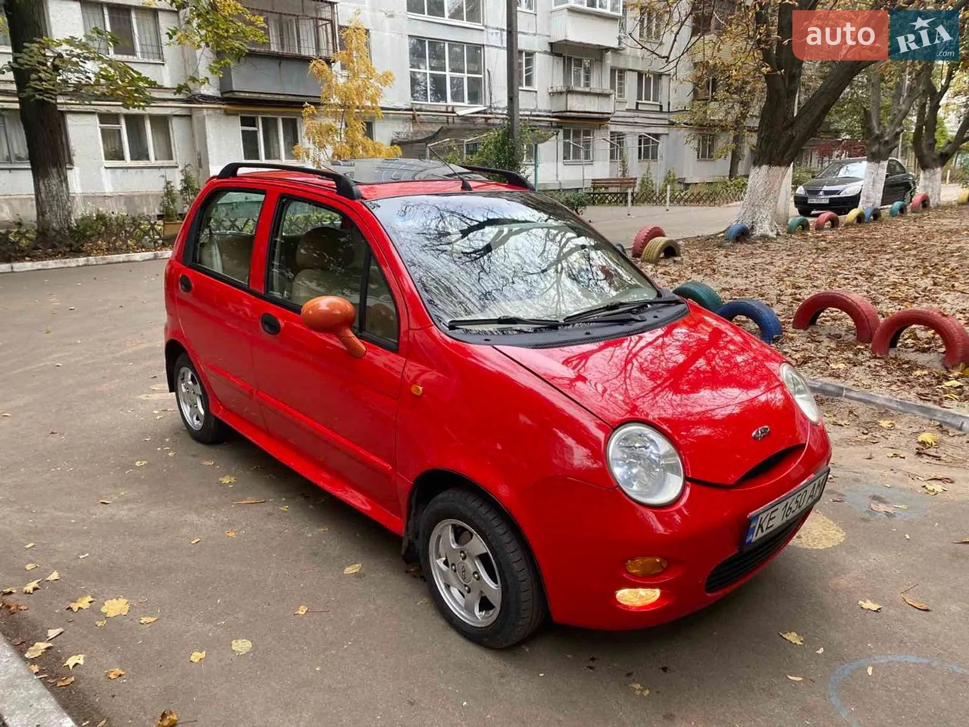 Chery QQ, 2008