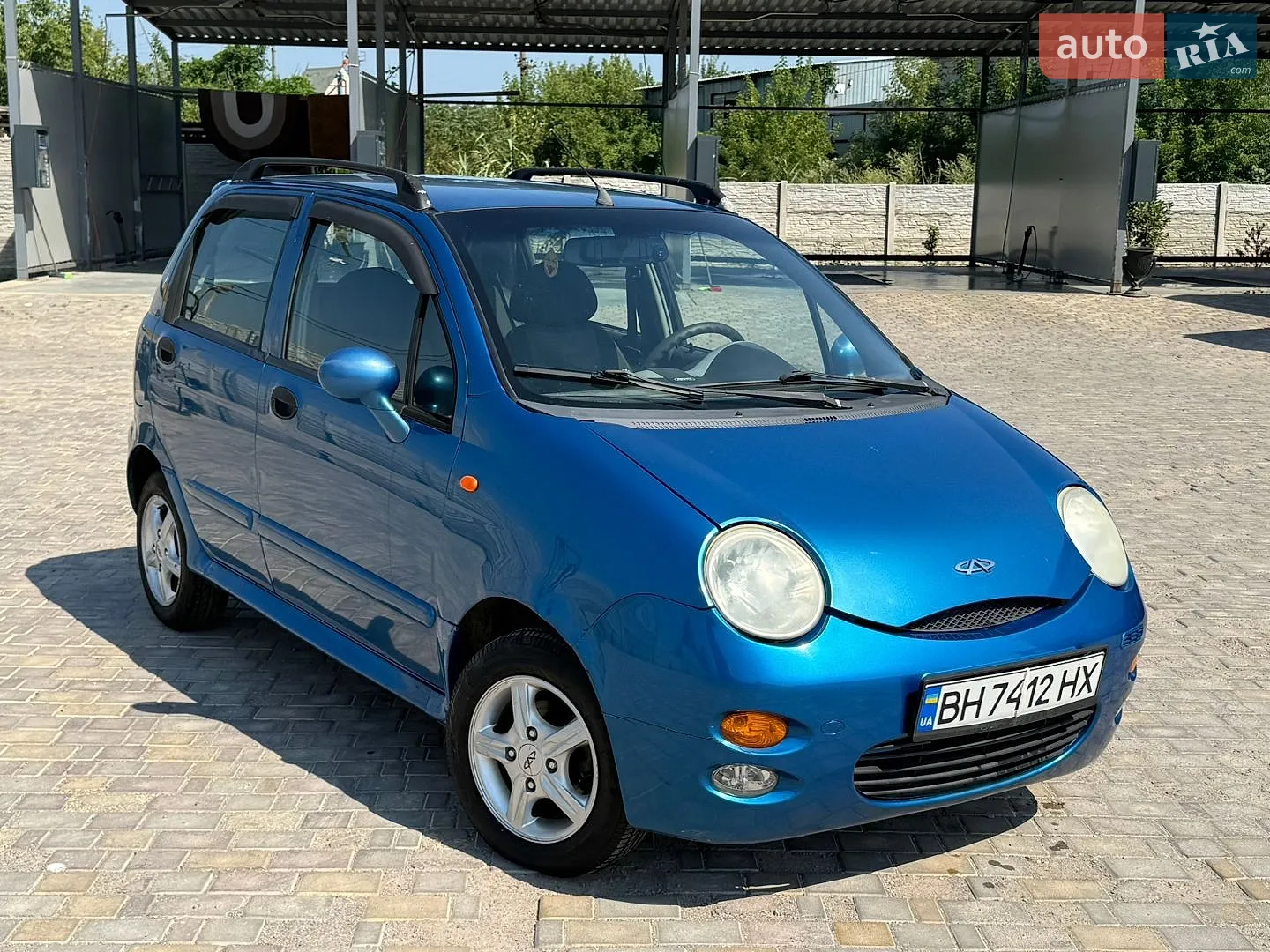 Chery QQ, 2009