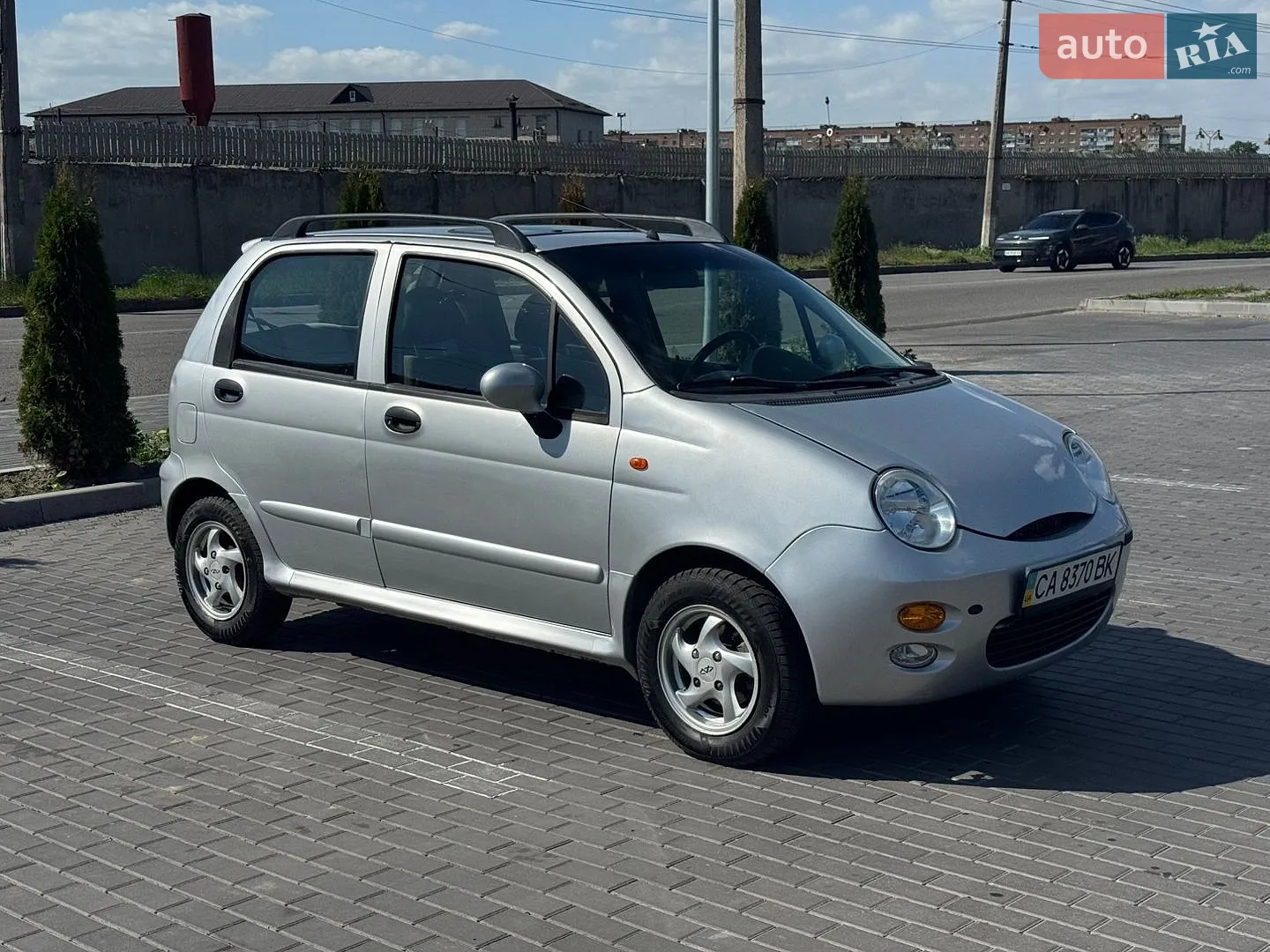 Chery QQ 2012 — 1