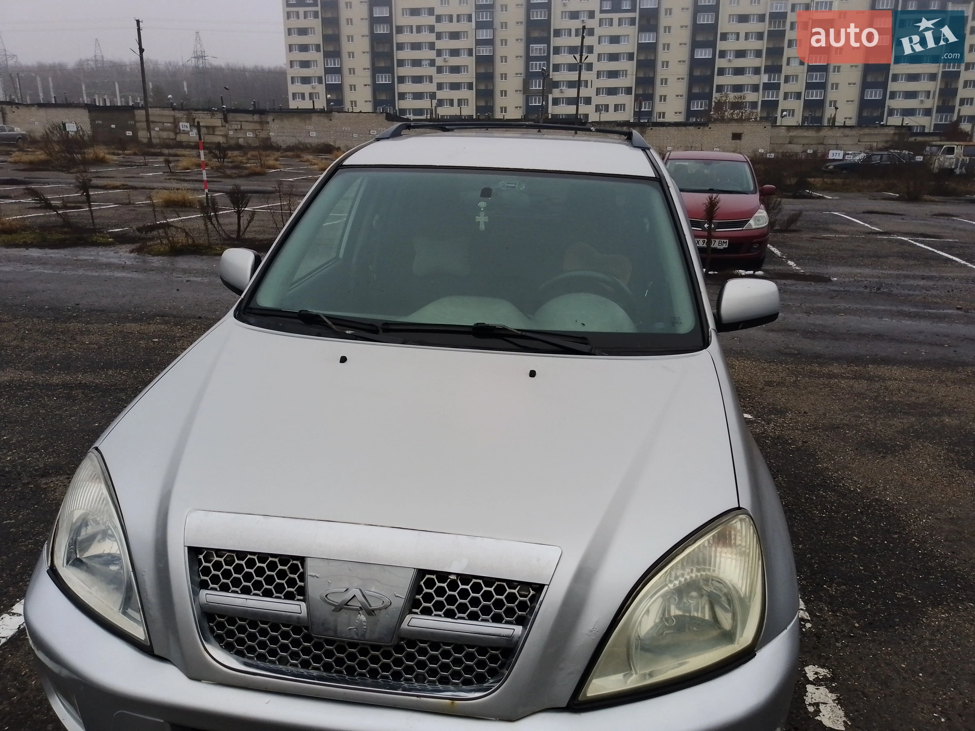 Chery Tiggo, 2007