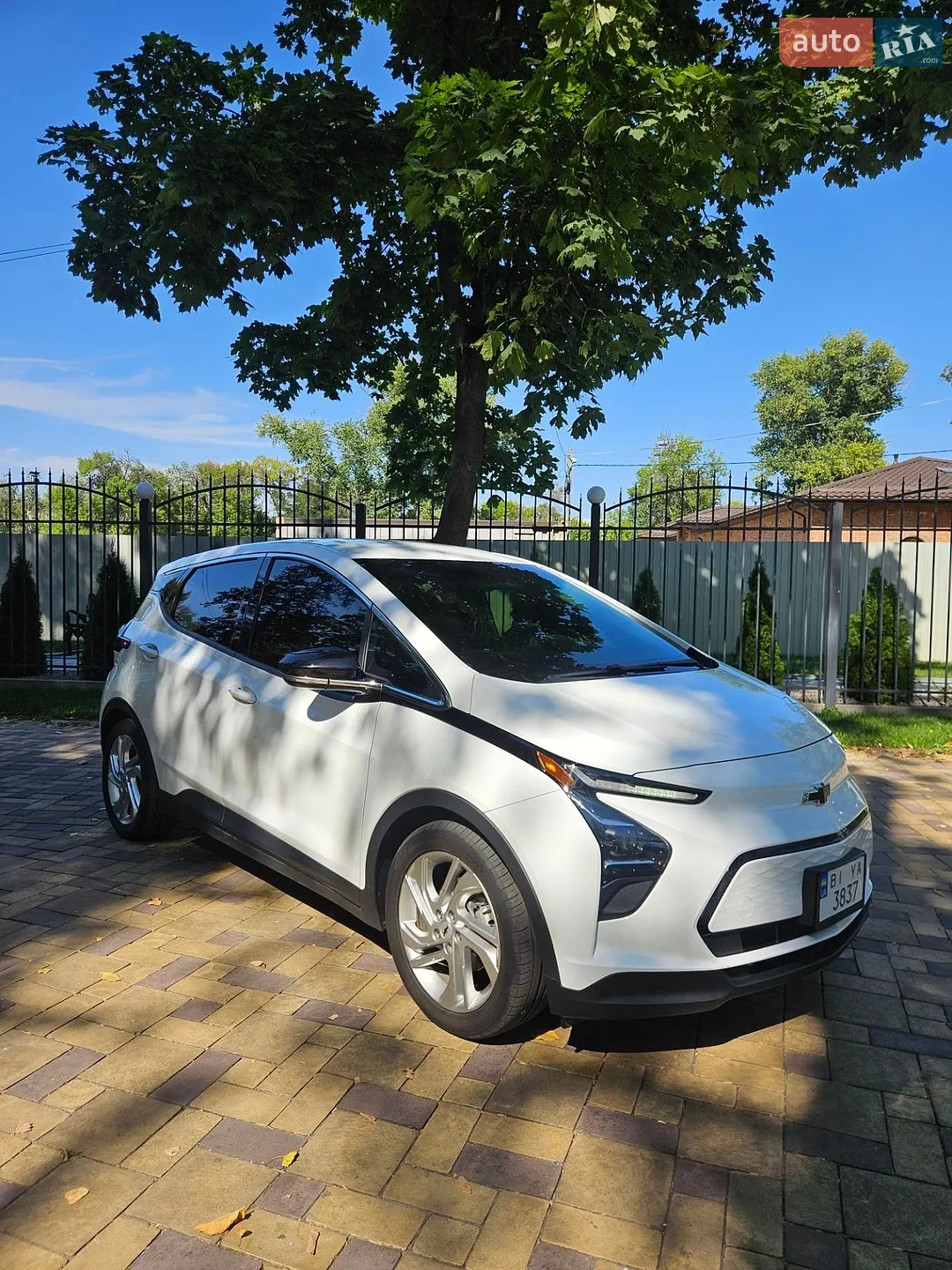 Chevrolet Bolt EV 2023 — 1