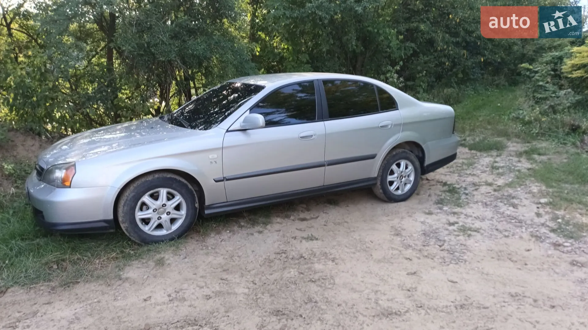 Chevrolet Evanda 2005 — 1
