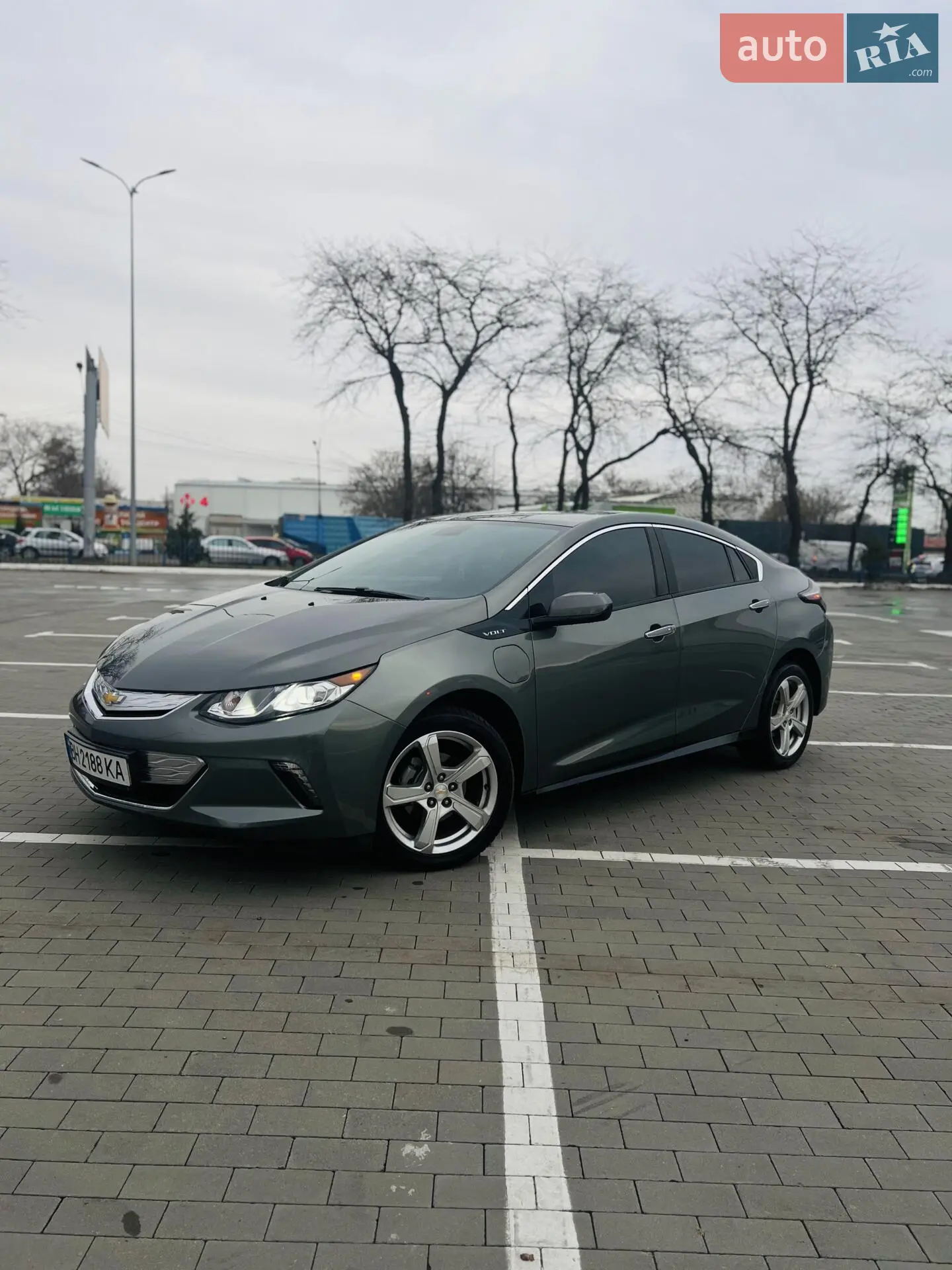 Chevrolet Volt 2016 — 1