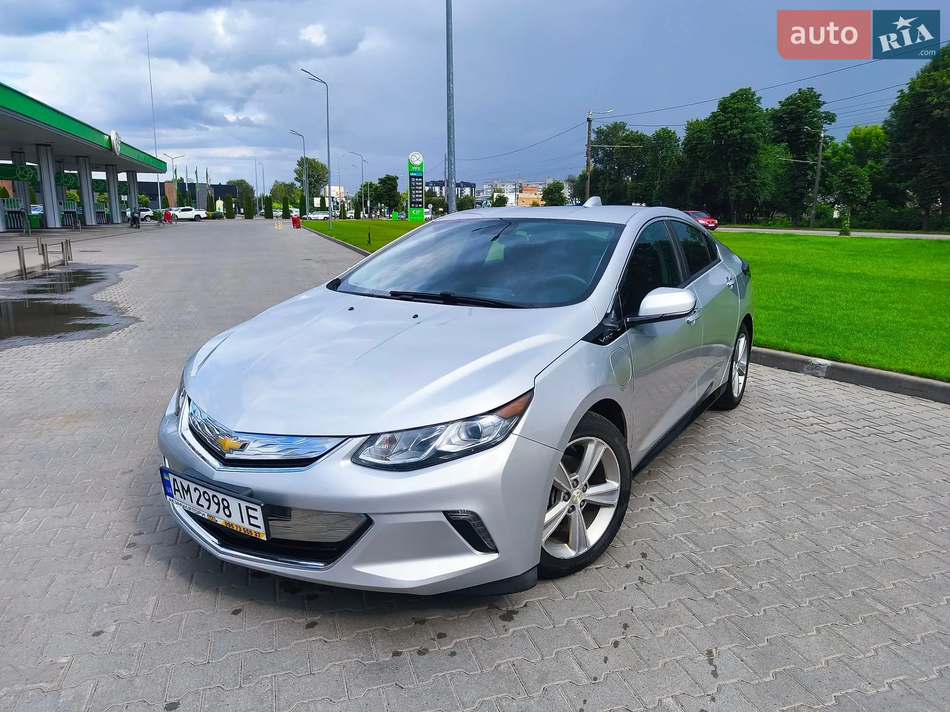 Chevrolet Volt 2016 — 1