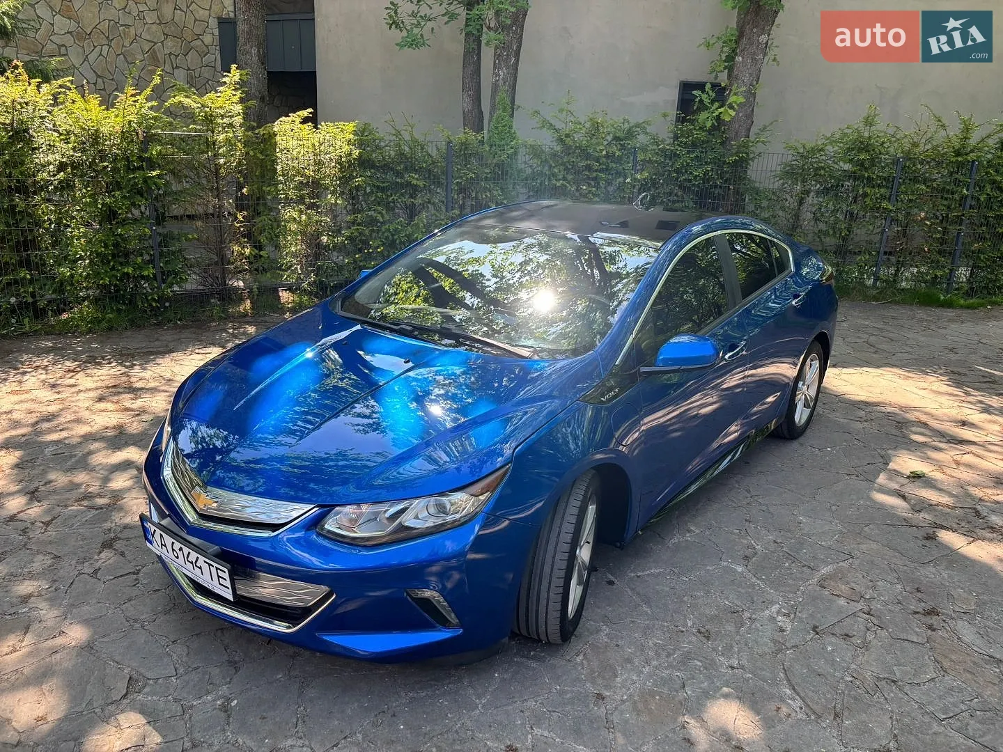 Chevrolet Volt 2016 — 1