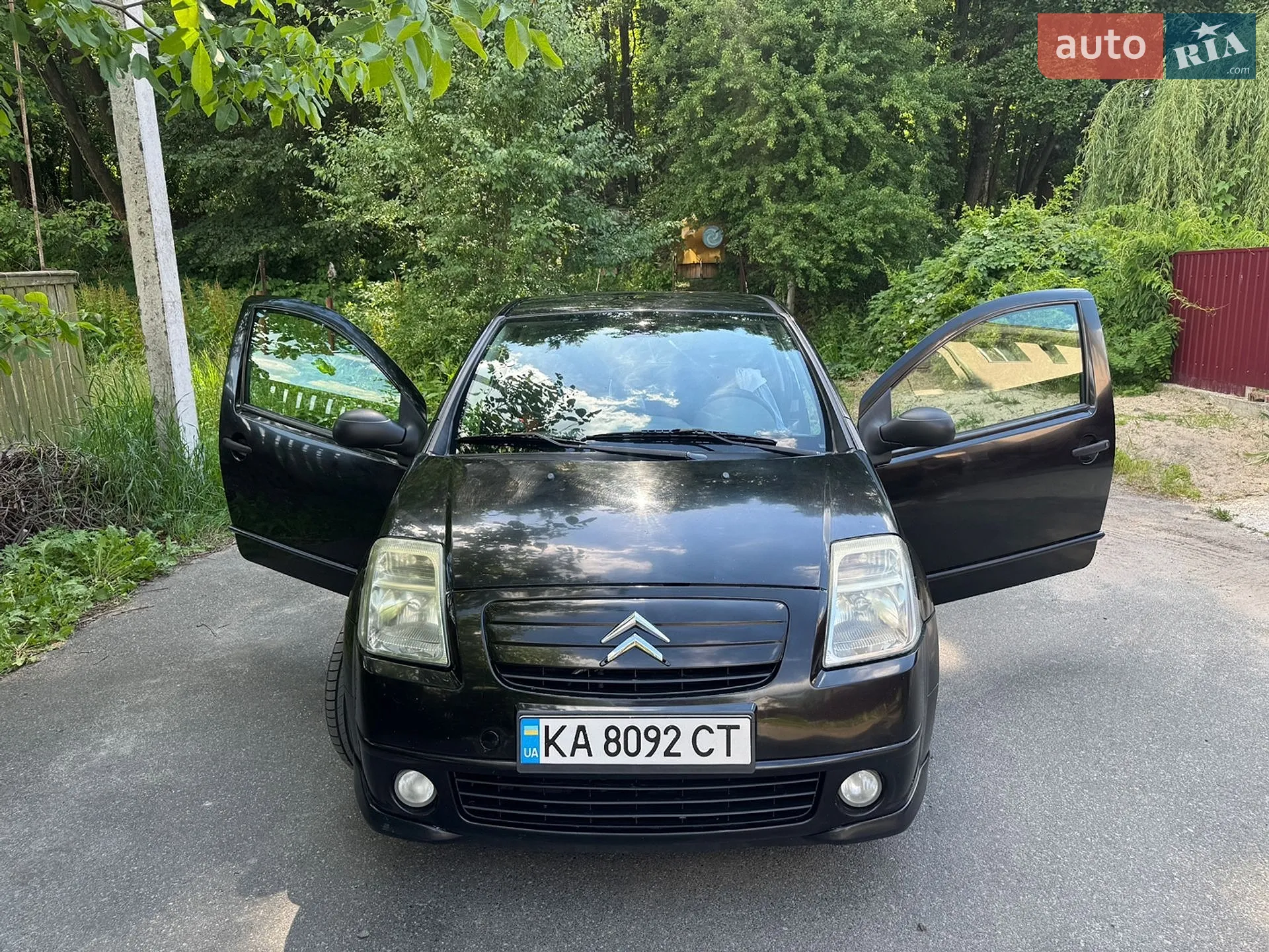 Citroën C2 2005 — 1